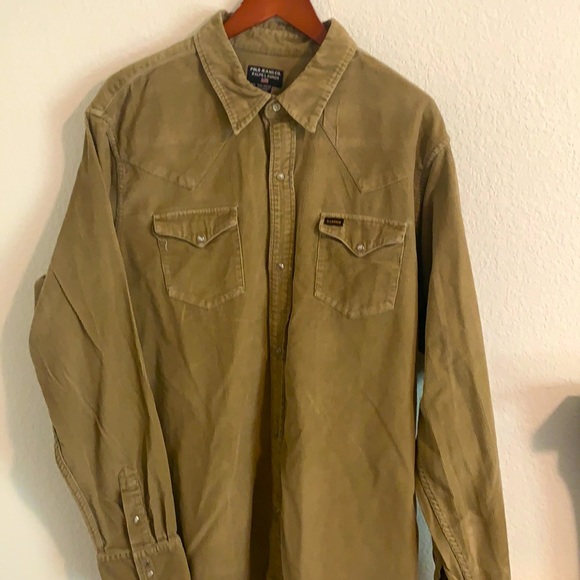 Polo button down - Picture 1 of 3